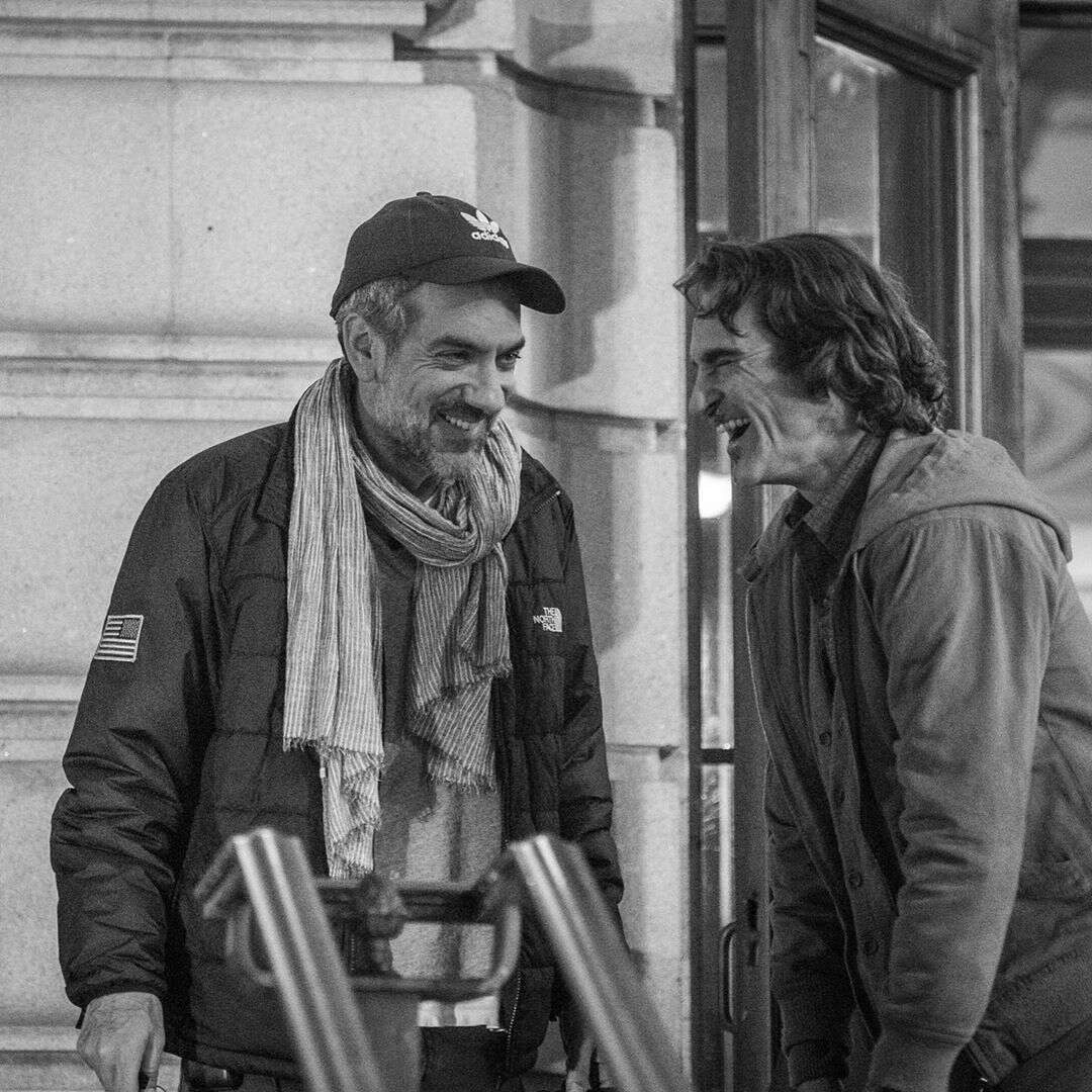 Fantastyczny box office Jokera i zdjęcia zza kulis filmu