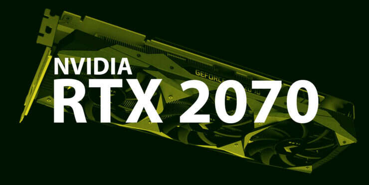 Nvidia wznawia produkcję RTX 2070