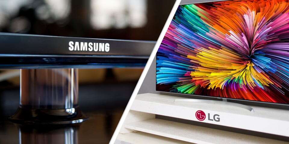 Samsung pozywa LG za reklamę