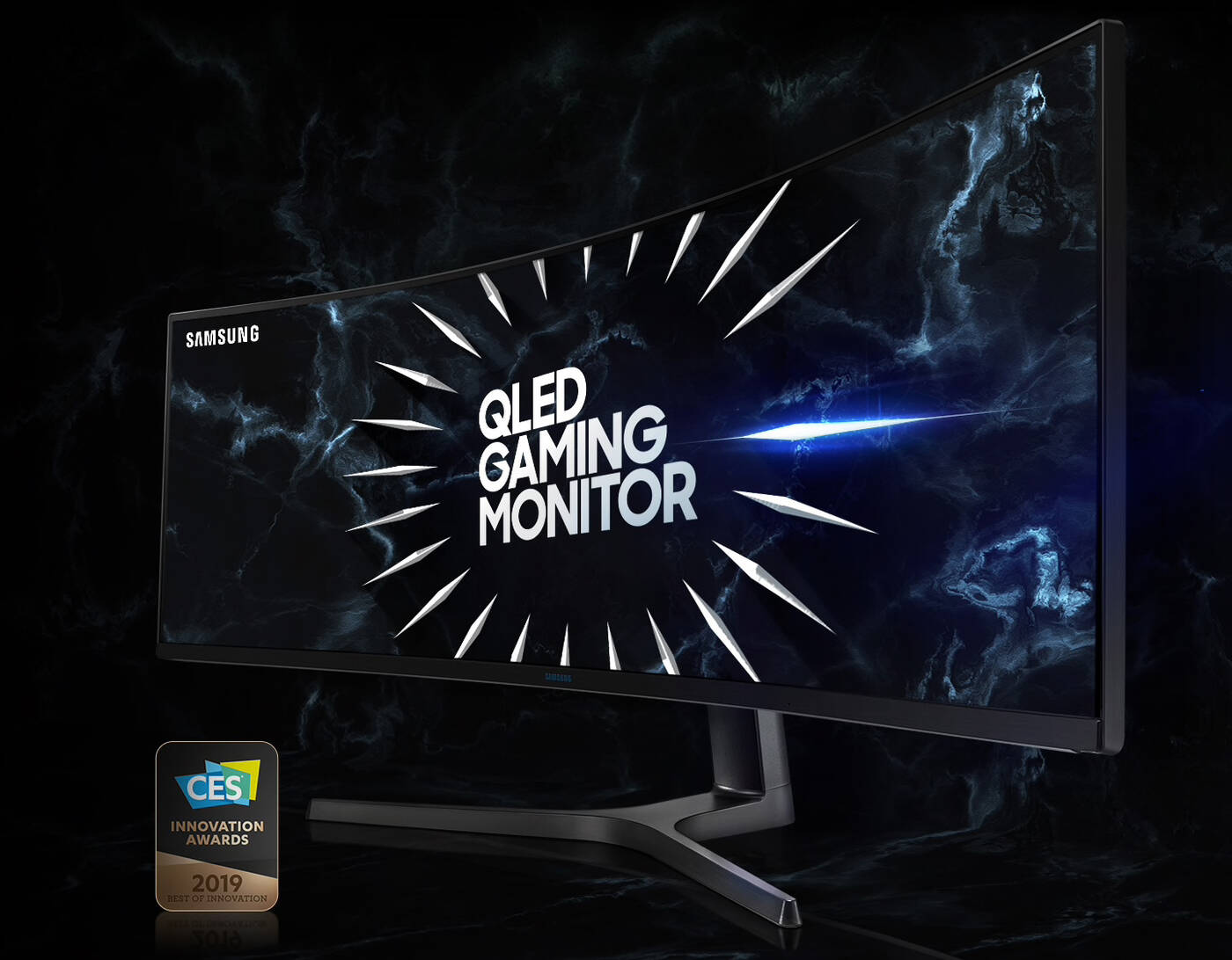 Monitor Samsung LC49RG90