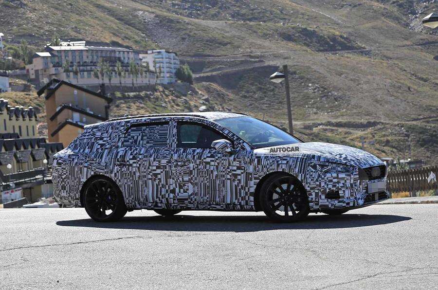 Seat Leon ST nowej generacji doczeka się wydania Cupra