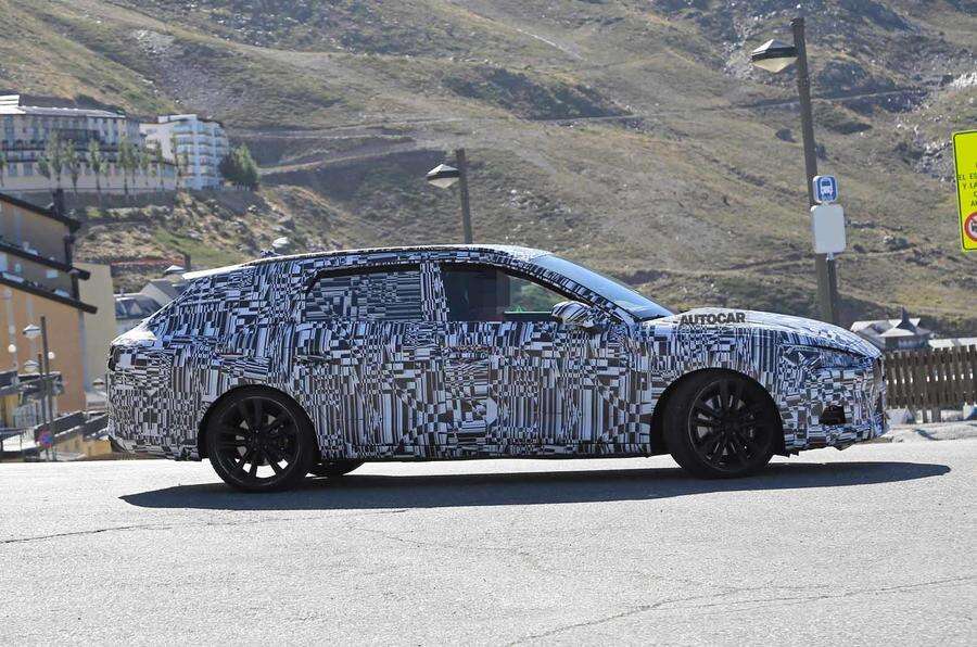 Seat Leon ST nowej generacji doczeka się wydania Cupra