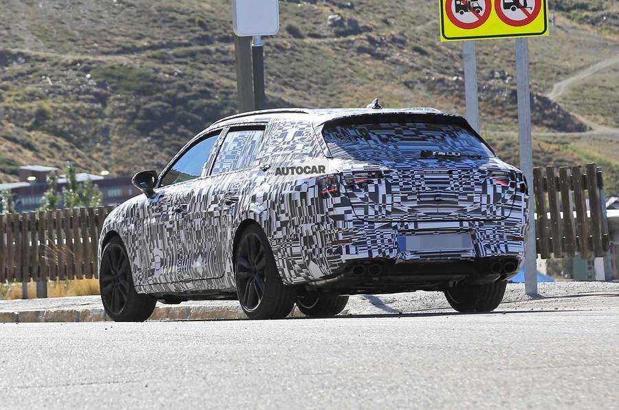 Seat Leon ST nowej generacji doczeka się wydania Cupra