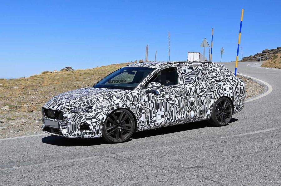 Seat Leon ST nowej generacji doczeka się wydania Cupra