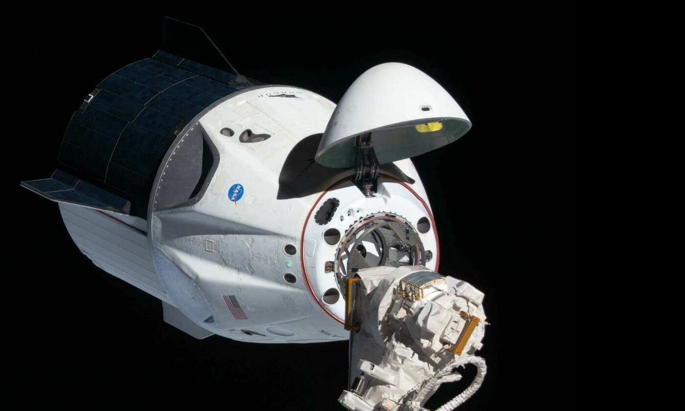 SpaceX zajmie się wkrótce testowaniem Crew Dragon