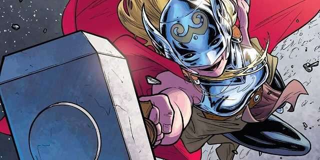 Wątek choroby Jane Foster pojawi się w Thor: Love and Thunder?