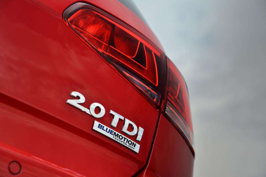 Volkswagen w ogniu skandali z emisją silników diesla