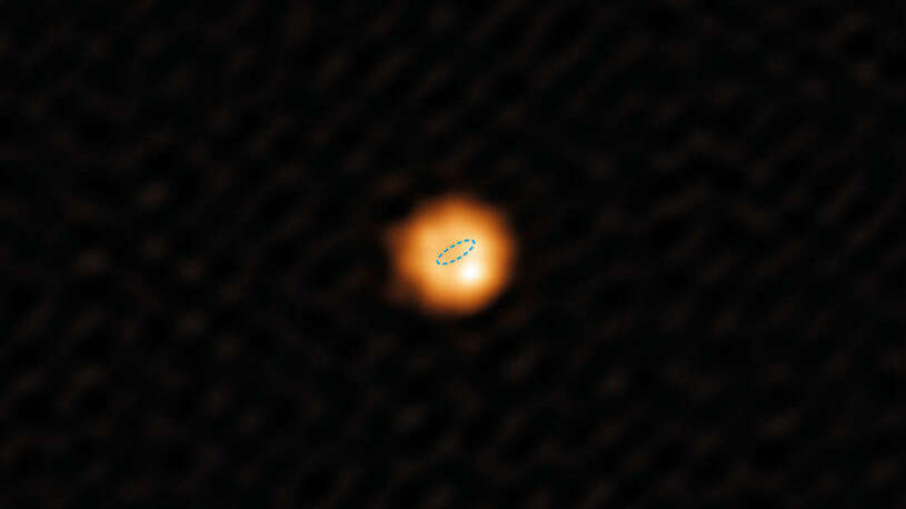 10 największych gwiazd we Wszechświecie