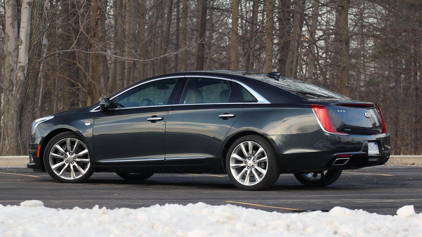 Zakończono produkcje najpopularniejszego samochodu Cadillac