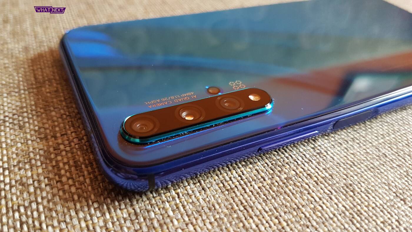 Test Huawei Nova 5T - jak sprzedać dwa razy ten sam smartfon