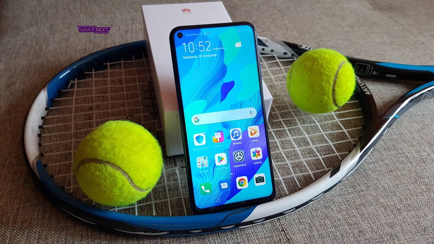 Test Huawei Nova 5T - jak sprzedać dwa razy ten sam smartfon