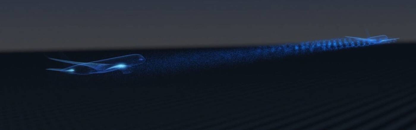 Airbus fello’fly, samoloty w tandemie, latanie parą samolotów, latanie dwoma samolotami