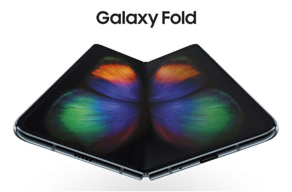 dex Galaxy Fold, obsługa dex Galaxy Fold, samsung Galaxy Fold, Galaxy Fold
