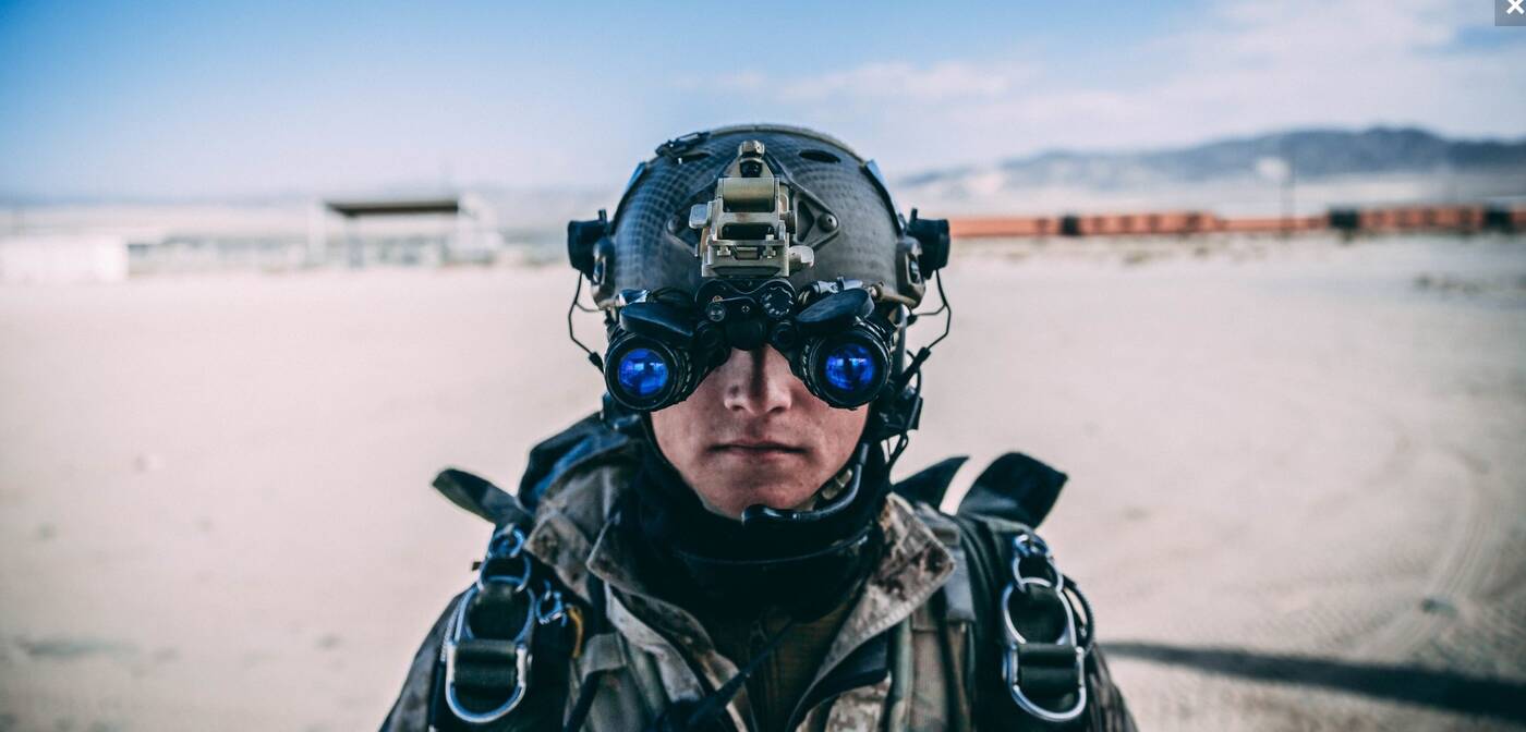 zaawansowane gogle w armii USA, VR AR i noktowizja w goglach, Zaawansowane gogle Armii USA, gogle armii usa,
