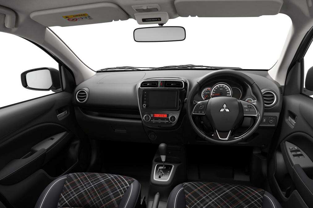 Mitsubishi Mirage 2020, nowy Mitsubishi Mirage, Mirage 2020, nowy Mirage