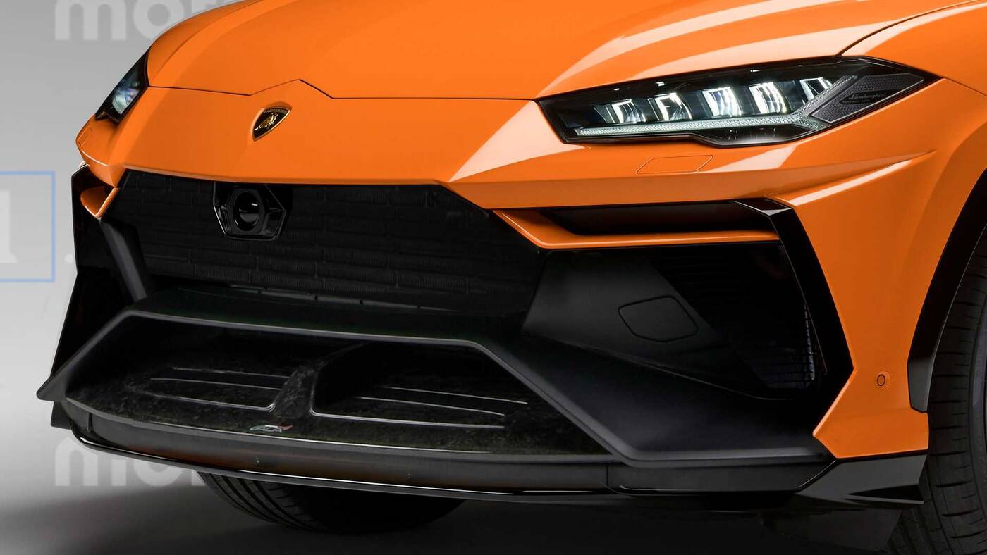 Lamborghini Urus Performante, Urus Performante, wersja Performante, sportowy Urus