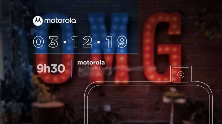 data premiery Motorola One Hyper, kiedy Motorola One Hyper, specyfikacja Motorola One Hyper