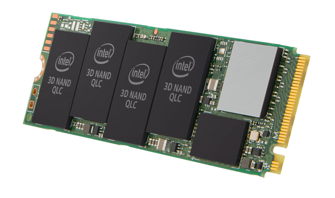 cena Intel 665p, specyfikacja Intel 665p