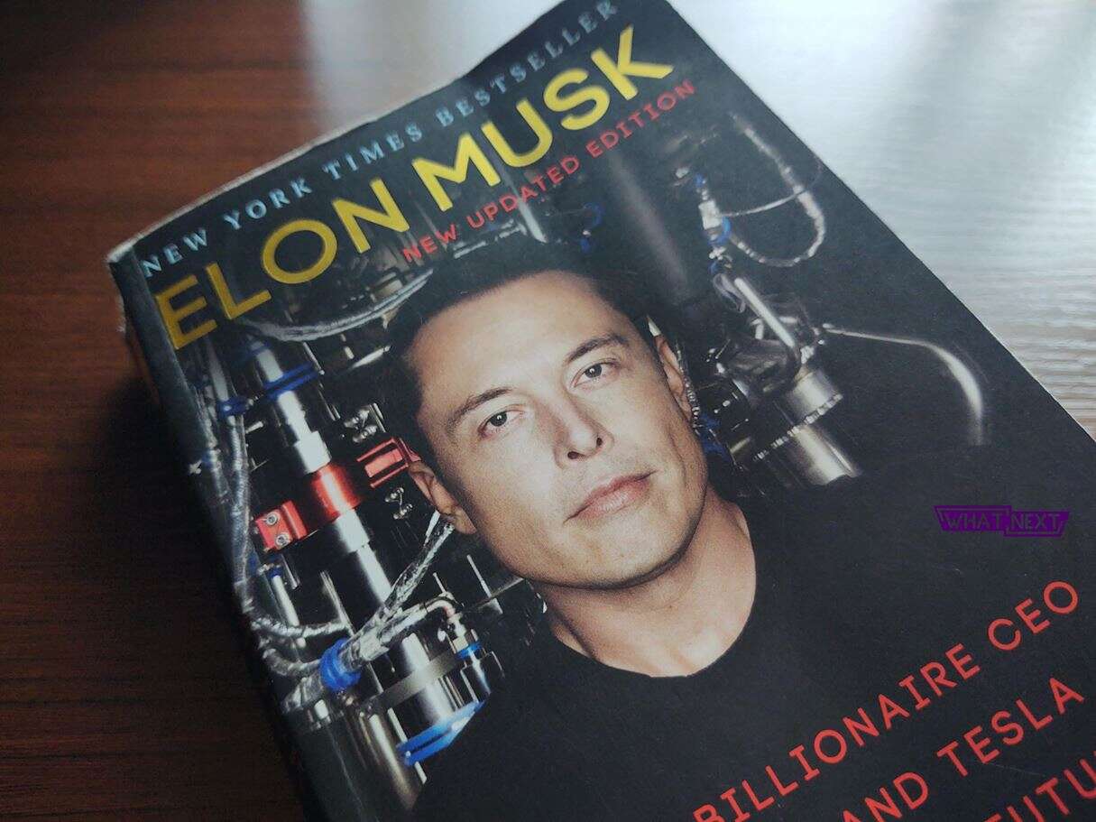 biografia Elona Muska, Elon Musk, opinia Elon Musk, Elon Musk Ashlee Vance, książka Elon Musk