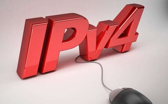 Europa IPv4, koniec IPv4 adresy IPv4