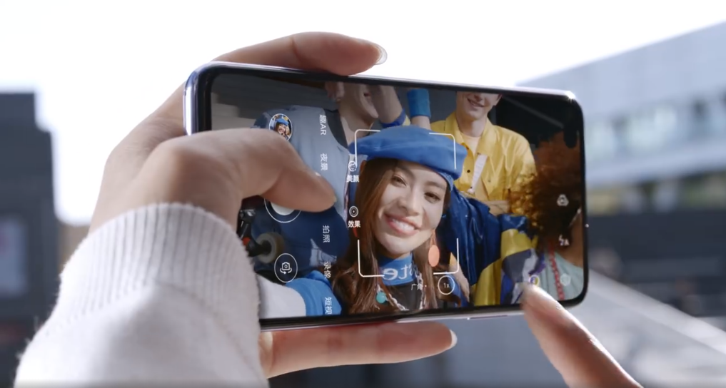 teaser Huawei Nova 6 5G, zwiastun Huawei Nova 6 5G