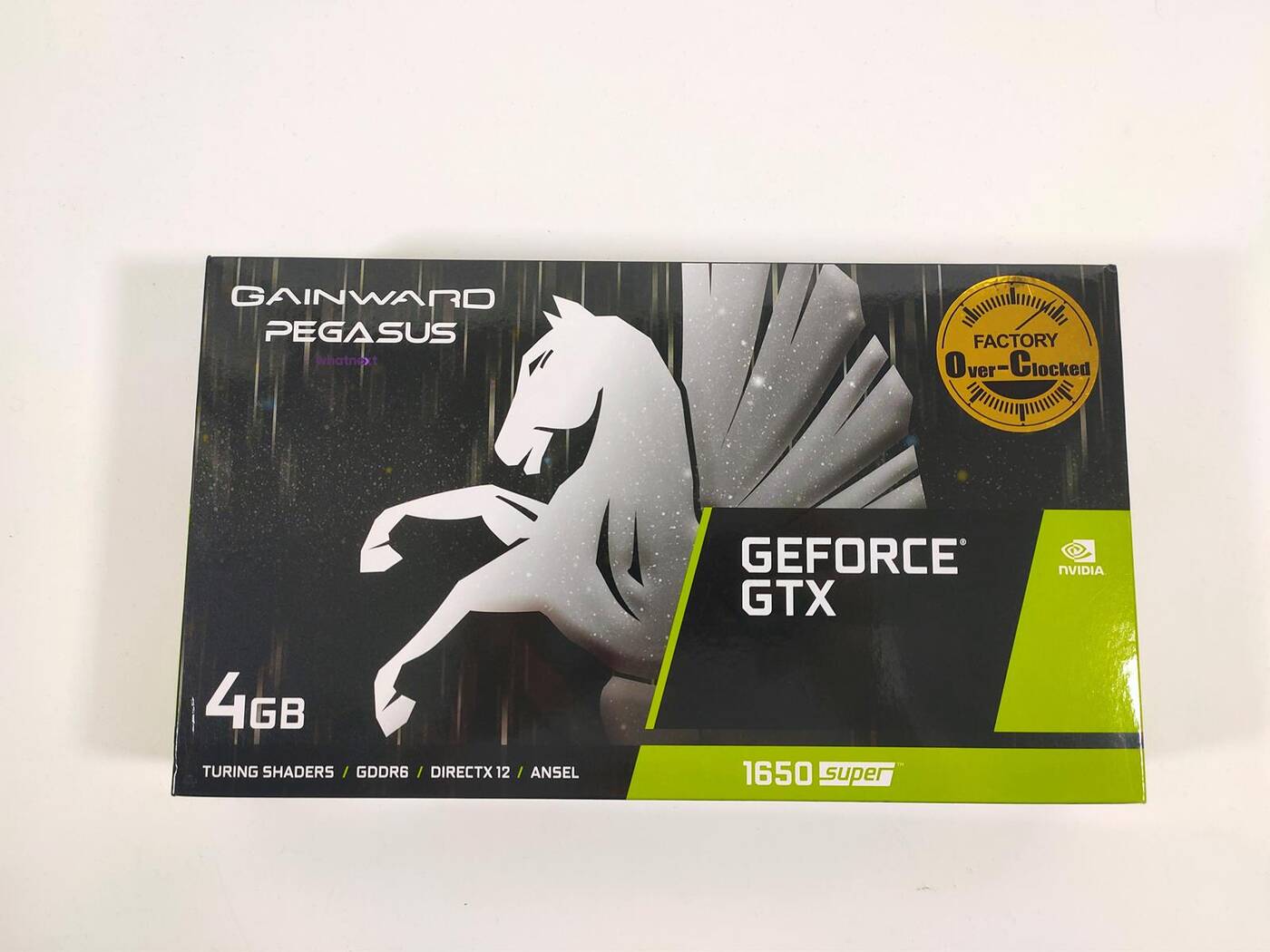 test Gainward GTX 1650 SUPER Pegasus OC, recenzja Gainward GTX 1650 SUPER Pegasus OC, review Gainward GTX 1650 SUPER Pegasus OC, opinia Gainward GTX 1650 SUPER Pegasus OC, wydajność Gainward GTX 1650 SUPER Pegasus OC