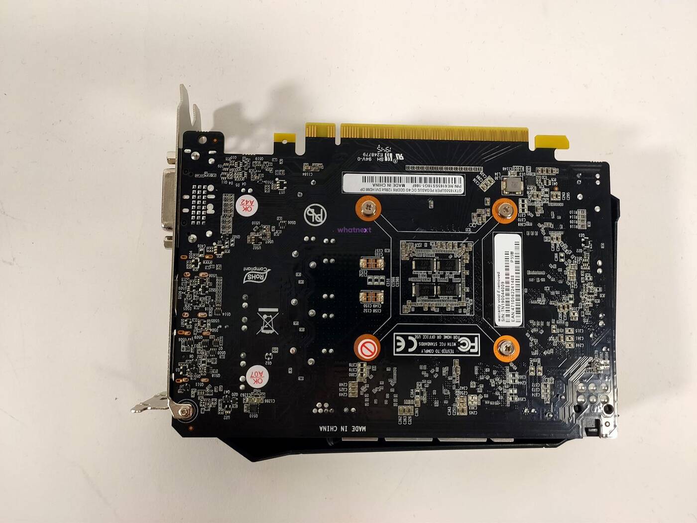 test Gainward GTX 1650 SUPER Pegasus OC, recenzja Gainward GTX 1650 SUPER Pegasus OC, review Gainward GTX 1650 SUPER Pegasus OC, opinia Gainward GTX 1650 SUPER Pegasus OC, wydajność Gainward GTX 1650 SUPER Pegasus OC