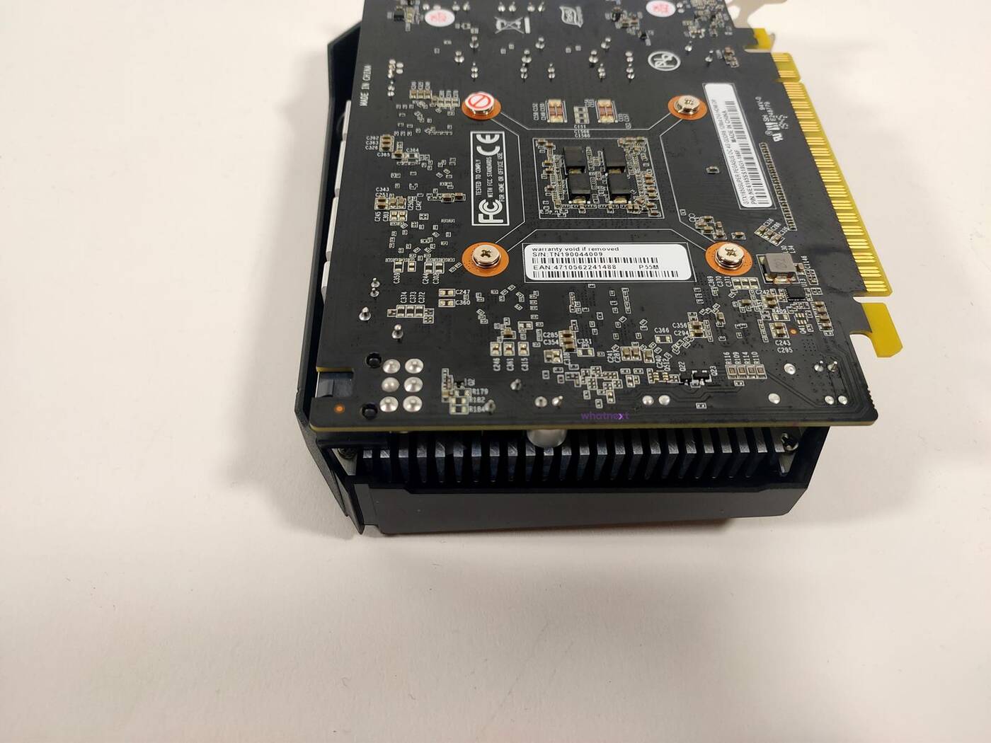 test Gainward GTX 1650 SUPER Pegasus OC, recenzja Gainward GTX 1650 SUPER Pegasus OC, review Gainward GTX 1650 SUPER Pegasus OC, opinia Gainward GTX 1650 SUPER Pegasus OC, wydajność Gainward GTX 1650 SUPER Pegasus OC