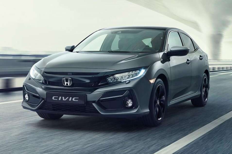 Honda Civic 2020, zmiany Civic 2020, Civic 2020, nowy Civic