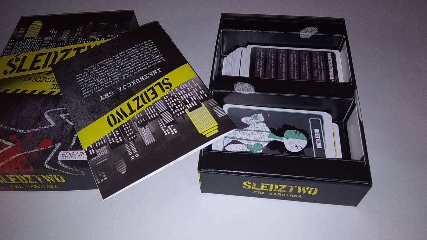 Śledztwo zawartość