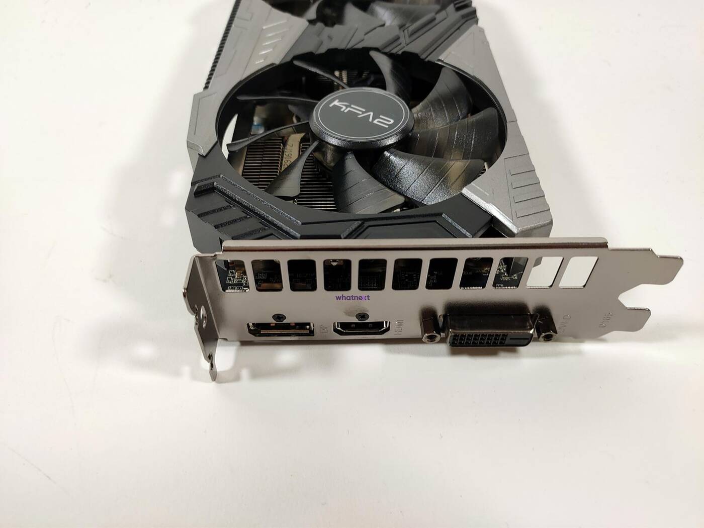 Test KFA2 RTX 2060 Super (1- Click OC)