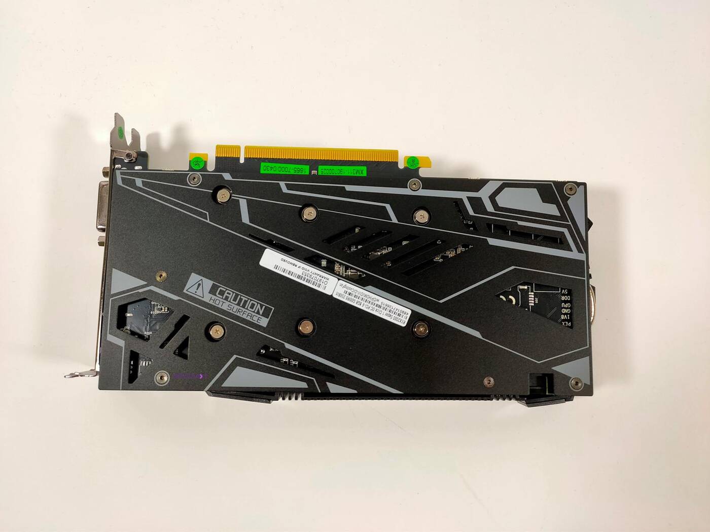 Test KFA2 RTX 2060 Super (1- Click OC)