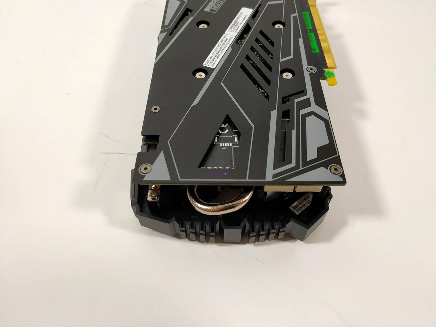 Test KFA2 RTX 2060 Super (1- Click OC)