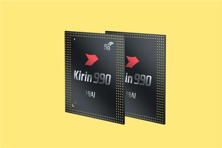 Kirin 990 5G, master lu Kirin 990 5G, benchmark Kirin 990 5G, wydajność Kirin 990 5G