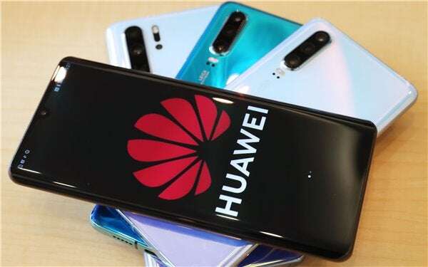 licencja USA Huawei, ban USA Huawei, smartfony Huawei