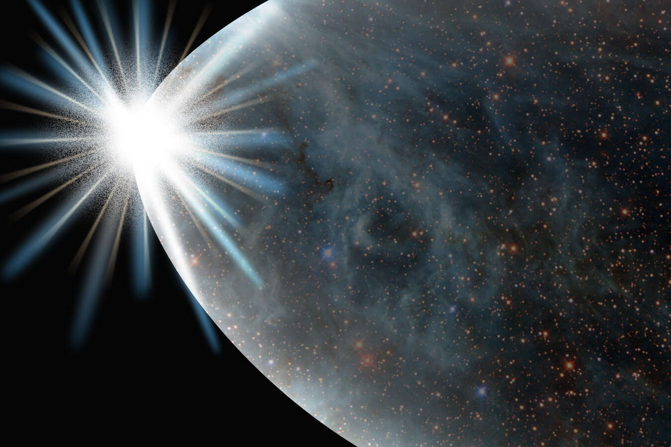 Co było przed Wielkim Wybuchem?