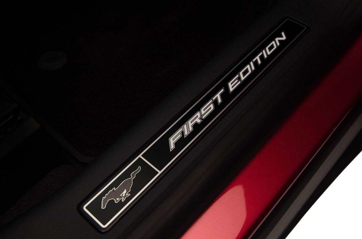 Mustang Mach-E First Edition, Mach-E First Edition, wyprzedaż elektrycznego Mustanga