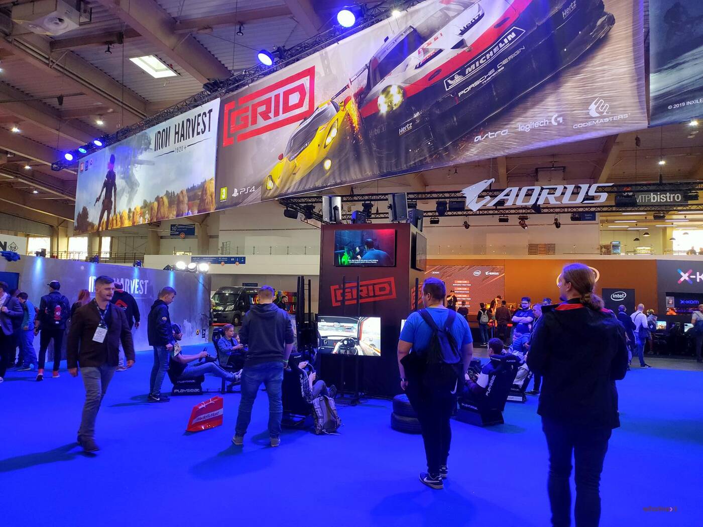 Relacja PGA 2019, PGA 2019, gry PGA 2019