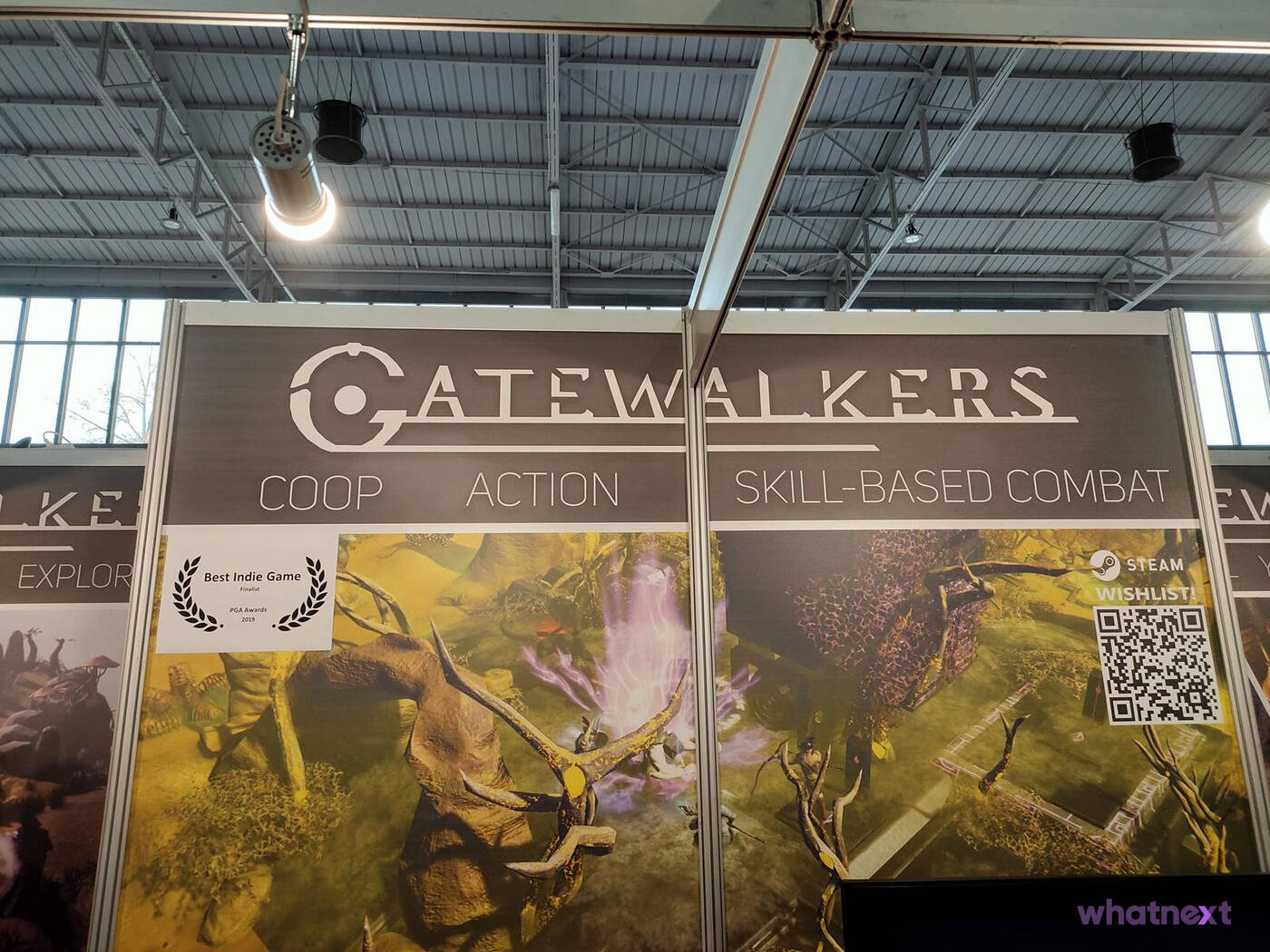 Relacja PGA 2019, PGA 2019, gry PGA 2019