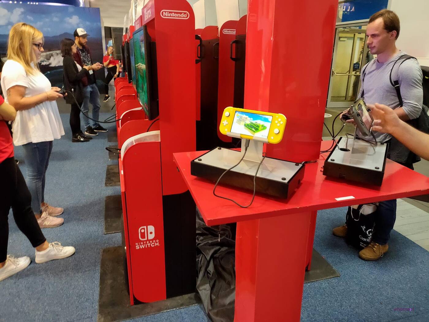 Relacja PGA 2019, PGA 2019, gry PGA 2019