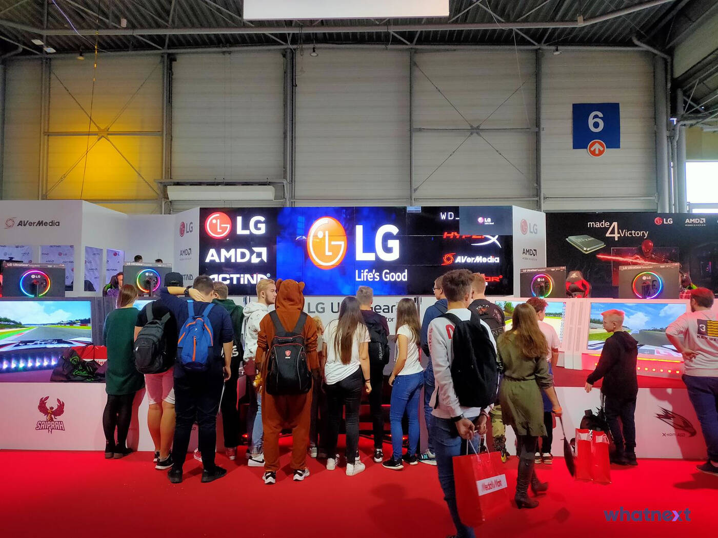 Relacja PGA 2019, PGA 2019, gry PGA 2019