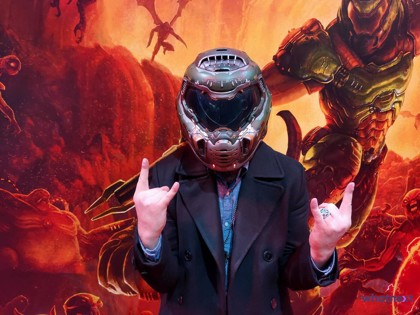 Relacja PGA 2019, PGA 2019, gry PGA 2019