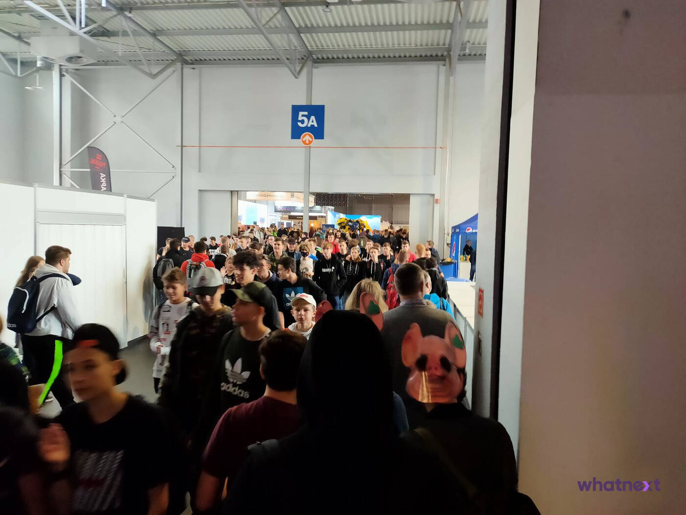 Relacja PGA 2019, PGA 2019, gry PGA 2019