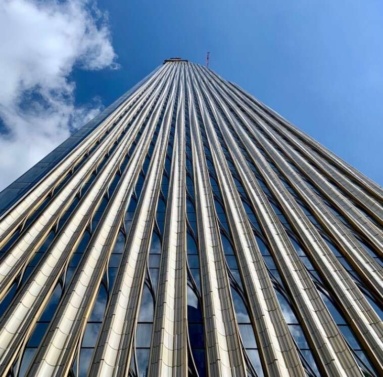 111 West 57th Street, wieżowiec 111 West 57th Street, wieżowiec w Nowym Jorku