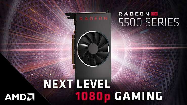 data premiery AMD Radeon RX 5500, kiedy AMD Radeon RX 5500