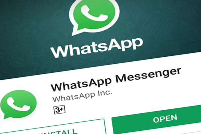 WhatsApp 2 mld użytkowników