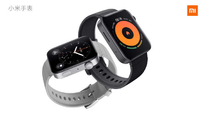 wygląd Xiaomi Watch, design Xiaomi Watch, zdjęcie Xiaomi Watch