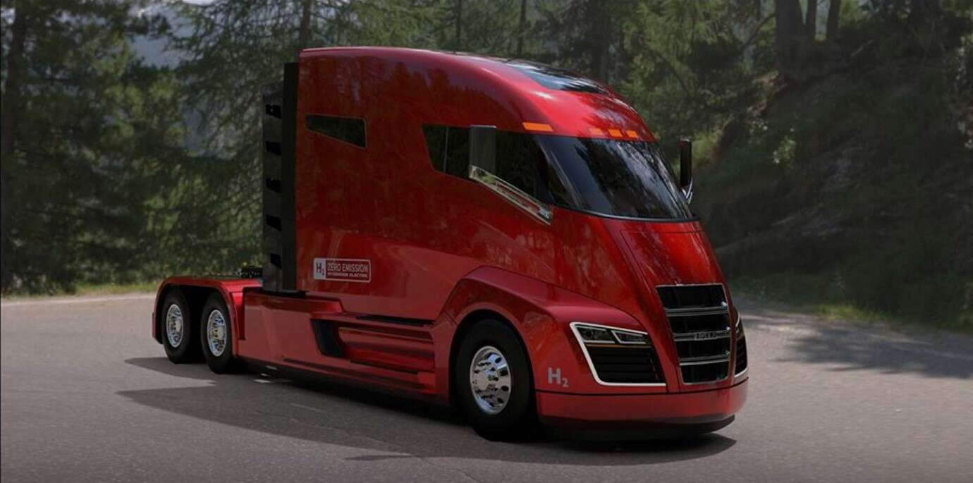 Nikola Motors, bateria Nikola Motors, baterie samochodowe, rewolucyjne akumulatory