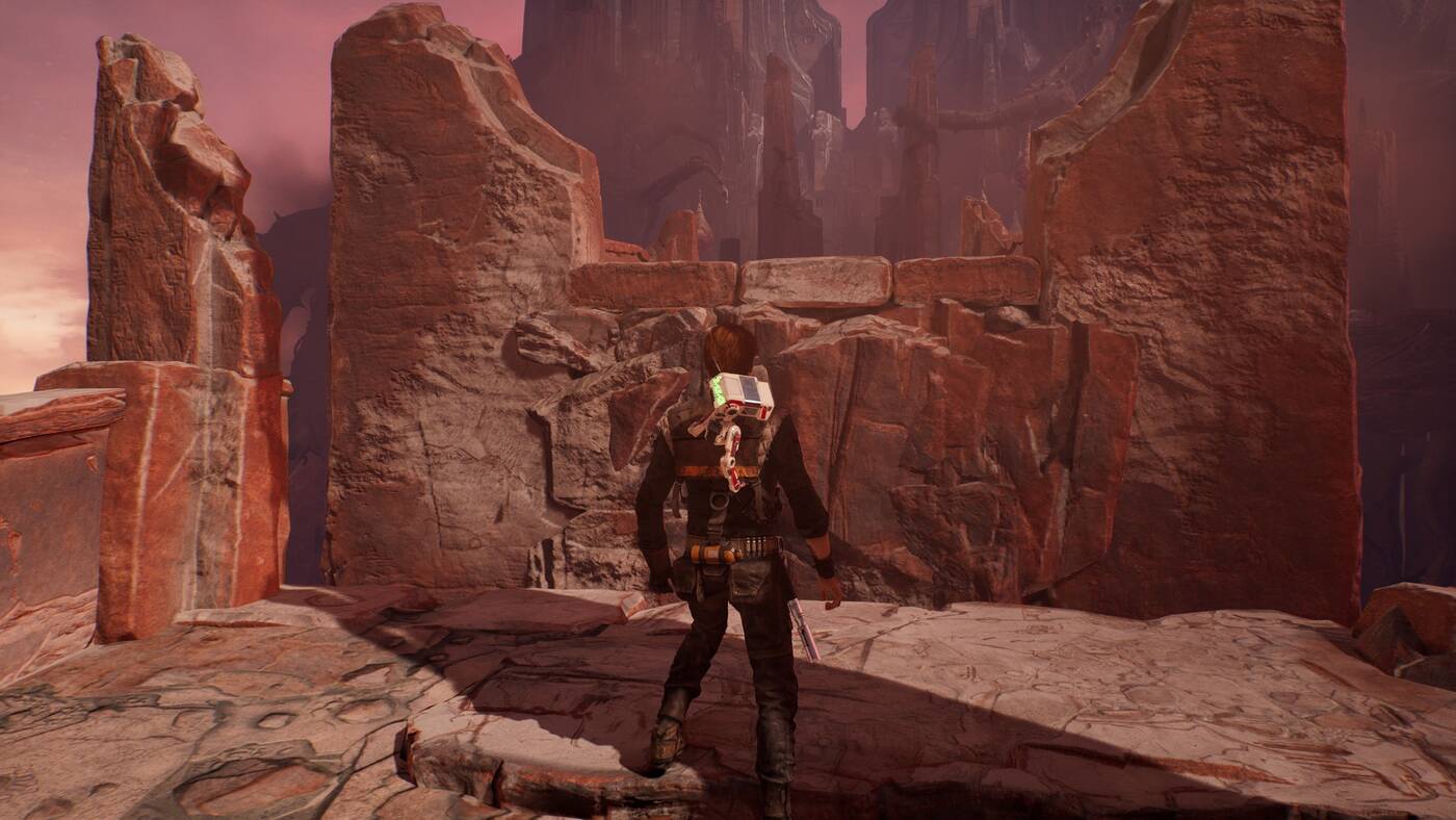 Skok w Star Wars Jedi: Upadły Zakon może zepsuć Wam całą grę