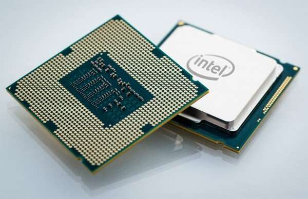 Samsung Intel, procesory Intel